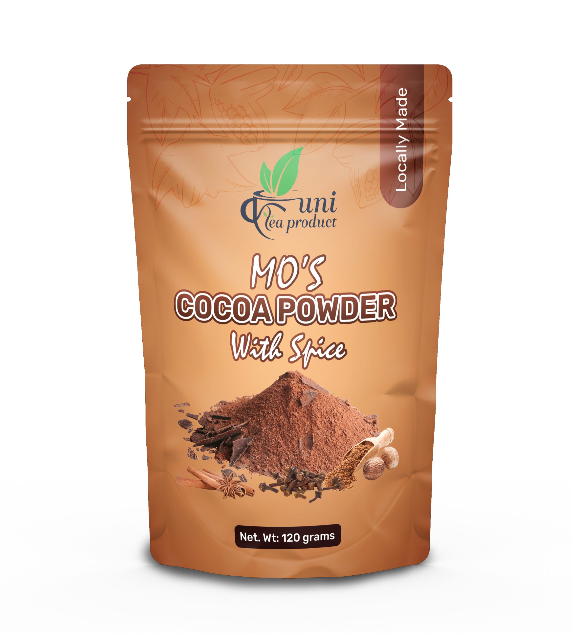 cocoa powder with spice front mockup-2
